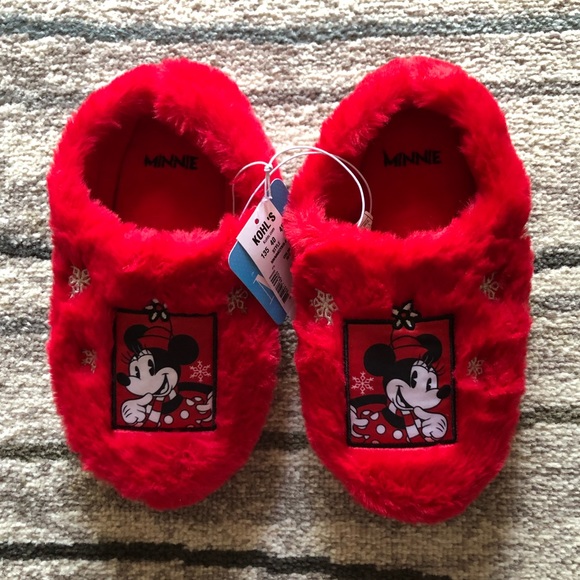 NEW❣️Minnie Mouse Woman’s Sleepers ❣️ - Picture 5 of 5